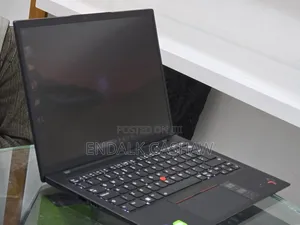 New Laptop Lenovo ThinkPad X1 Carbon 16GB Intel Core i7 SSD 512GB