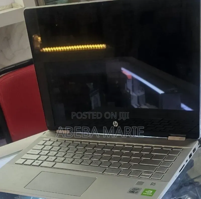 New Laptop HP Pavilion x360 16GB Intel Core i7 SSD 512GB
