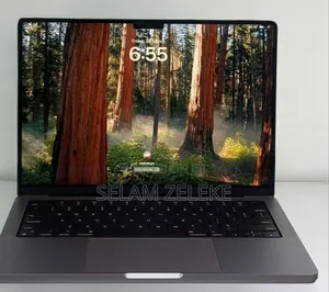 New Laptop Apple MacBook Pro 16GB Apple M1 Pro SSD 512GB