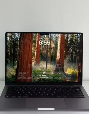 New Laptop Apple MacBook Pro 16GB Apple M1 Pro SSD 512GB