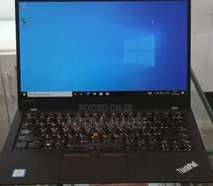 New Laptop Lenovo ThinkPad X1 Carbon 8GB Intel Core i5 SSD 256GB