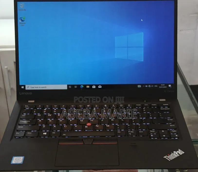 New Laptop Lenovo ThinkPad X1 Carbon 8GB Intel Core i5 SSD 256GB