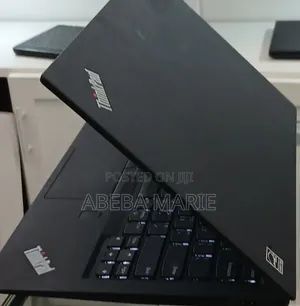 New Laptop Lenovo ThinkPad X1 Carbon 8GB Intel Core i5 SSD 256GB