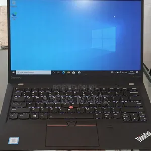 New Laptop Lenovo ThinkPad X1 Carbon 8GB Intel Core i5 SSD 256GB