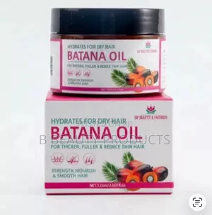 Batana Oil Hair Treatment – 120ml