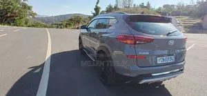 Hyundai Tucson 2020 Gray