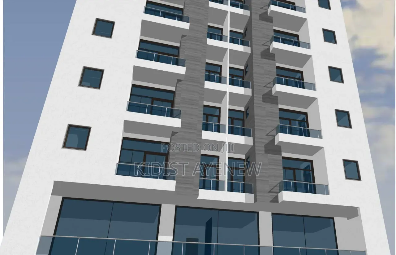 Furnished 2bdrm Apartment in Bole for sale