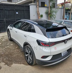 Volkswagen ID.4 2022 White