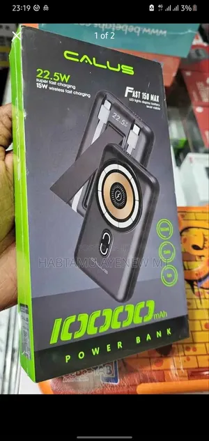 Calus Mini Magnetic 10,000 Mah Power Bank