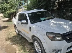 Ford Ranger 2011 White