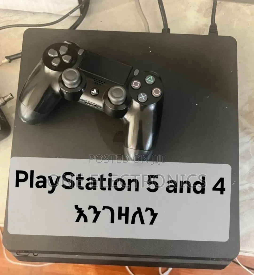 ሀ Play. Ps4 Slim Jailbreak Pro Jailbreak እንገዛለን