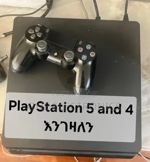 ሀ Play. Ps4 Slim Jailbreak Pro Jailbreak እንገዛለን