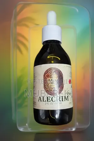Alecrim Hair Oil Plus 2 Fl. Oz for Silky Smooth Hair