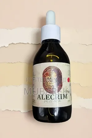Alecrim Hair Oil Plus 60ml - Moisture Lock Formula