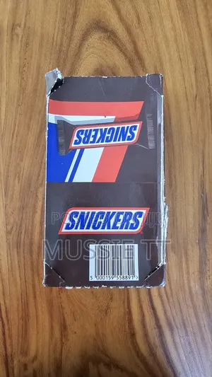 Snickers Chocolate