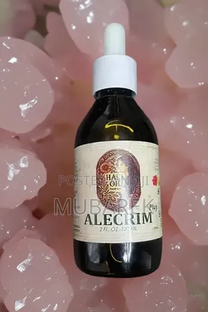 Alecrim Hair Oil Plus 60ml for Men and Women
