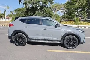 Hyundai Tucson 2020 Gray