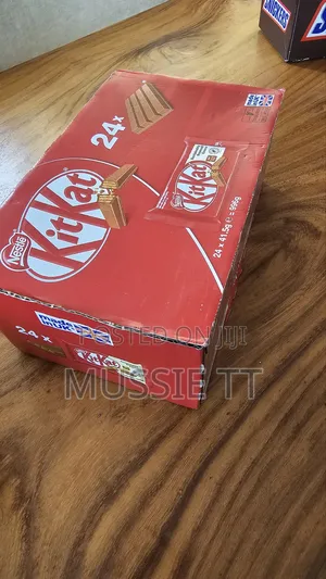 Kitkat Chocolate