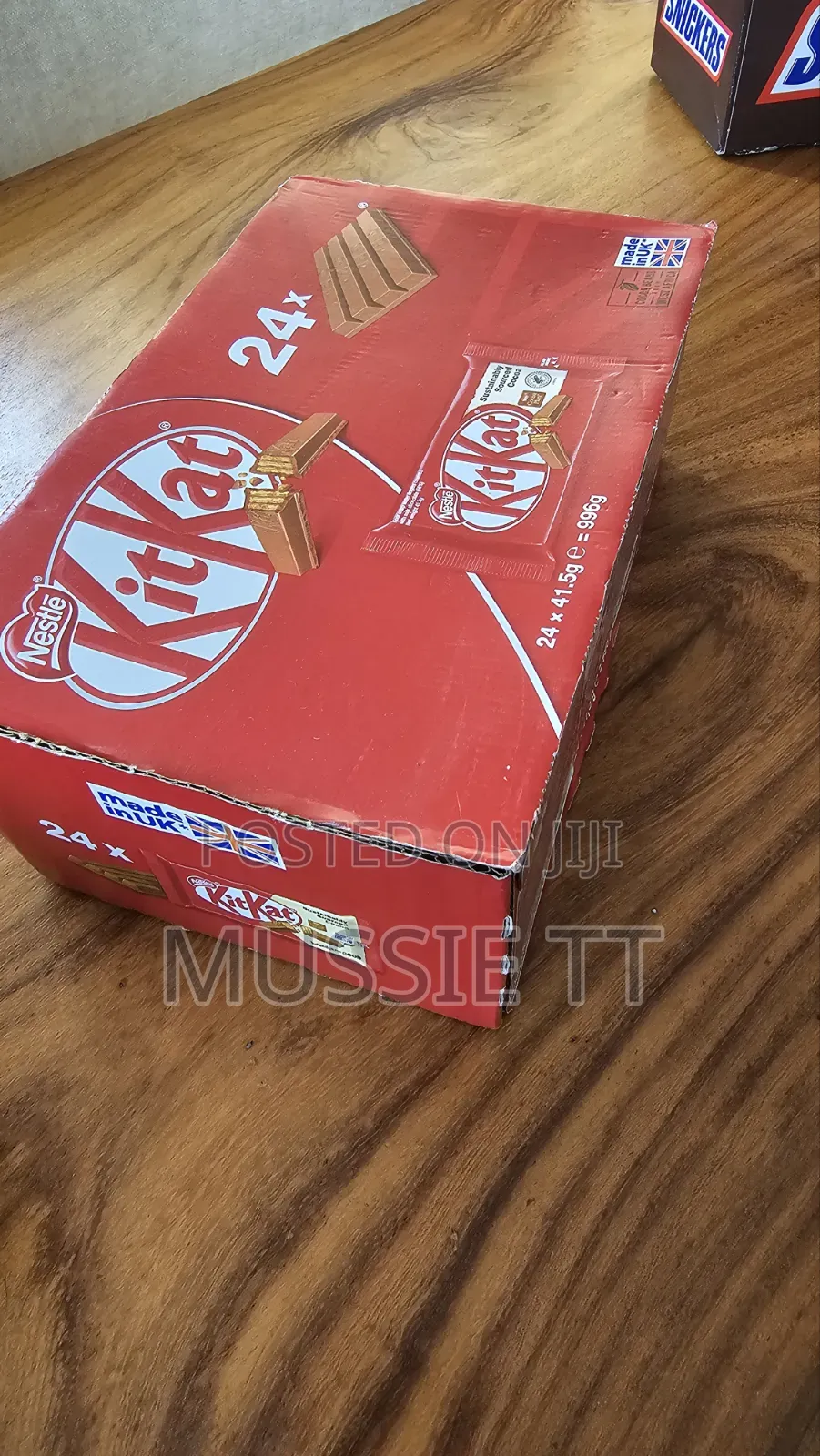 Kitkat Chocolate
