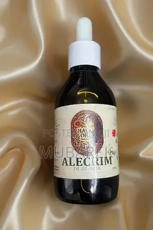 Herbal Alecrim Hair Oil Plus 2 Fl. Oz for Healthy Scalp