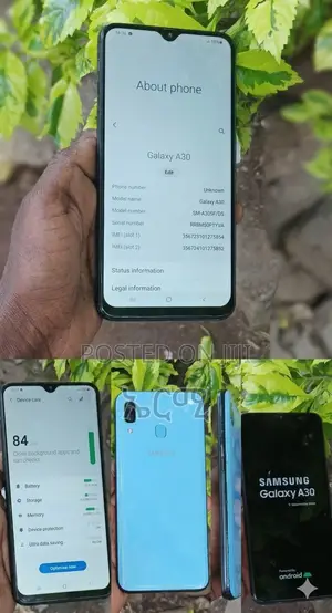Samsung Galaxy A30 64 GB