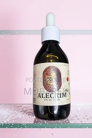 Alecrim Hair Oil Plus 60ml