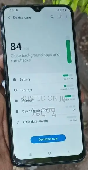 Samsung Galaxy A30 64 GB