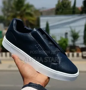 Boss Uio High Master Quality Smooth Flat Sneakers for Man's
