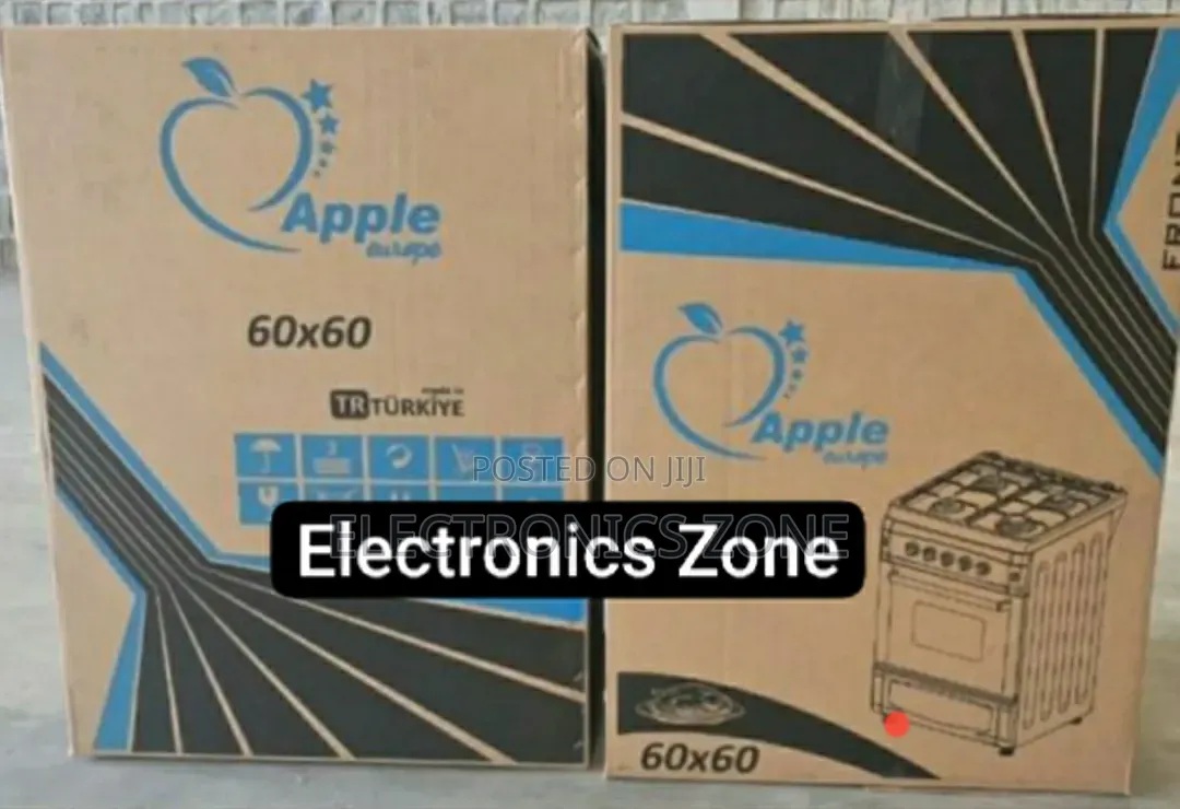 Apple 60*60 Oven