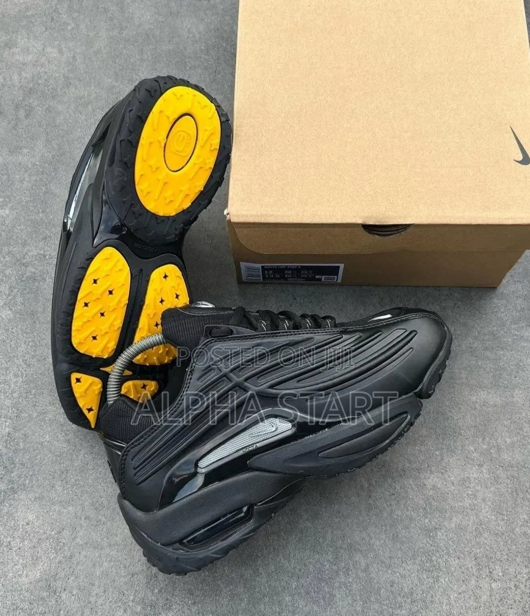 Nike Nocta Hot Step 2 High Master Quality Shoes Made in Vietnam