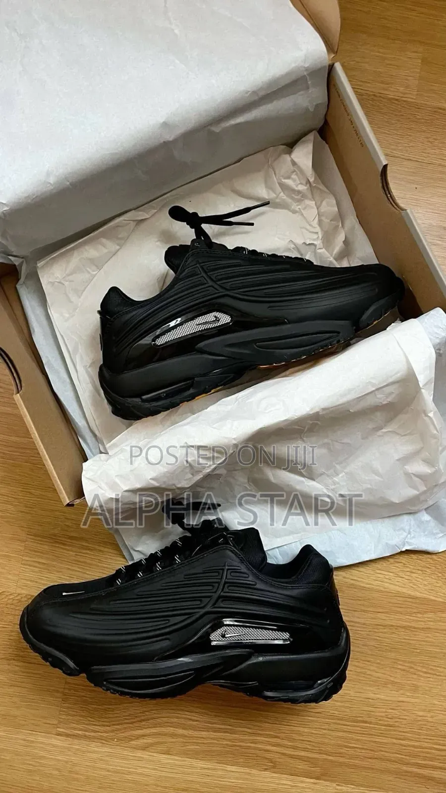 Nike Nocta Hot Step 2 High Master Quality Shoes Made in Vietnam