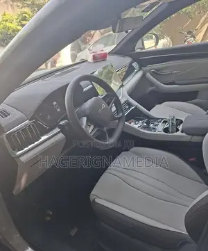 BYD Song Plus 2025 Gray
