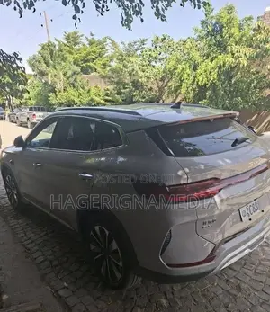 BYD Song Plus 2025 Gray