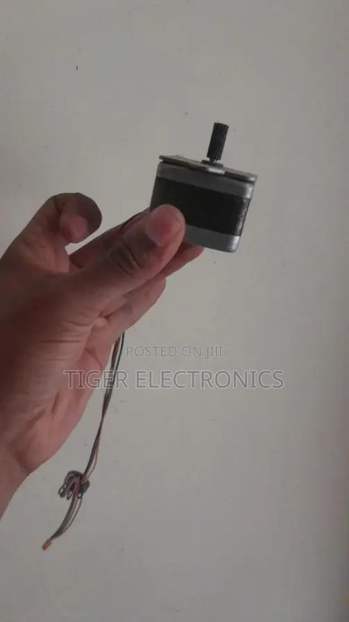 Nema 17 Stepper Motor