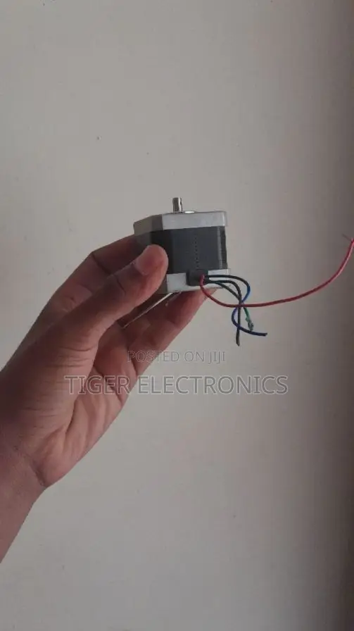 Nema 17 Stepper Motor