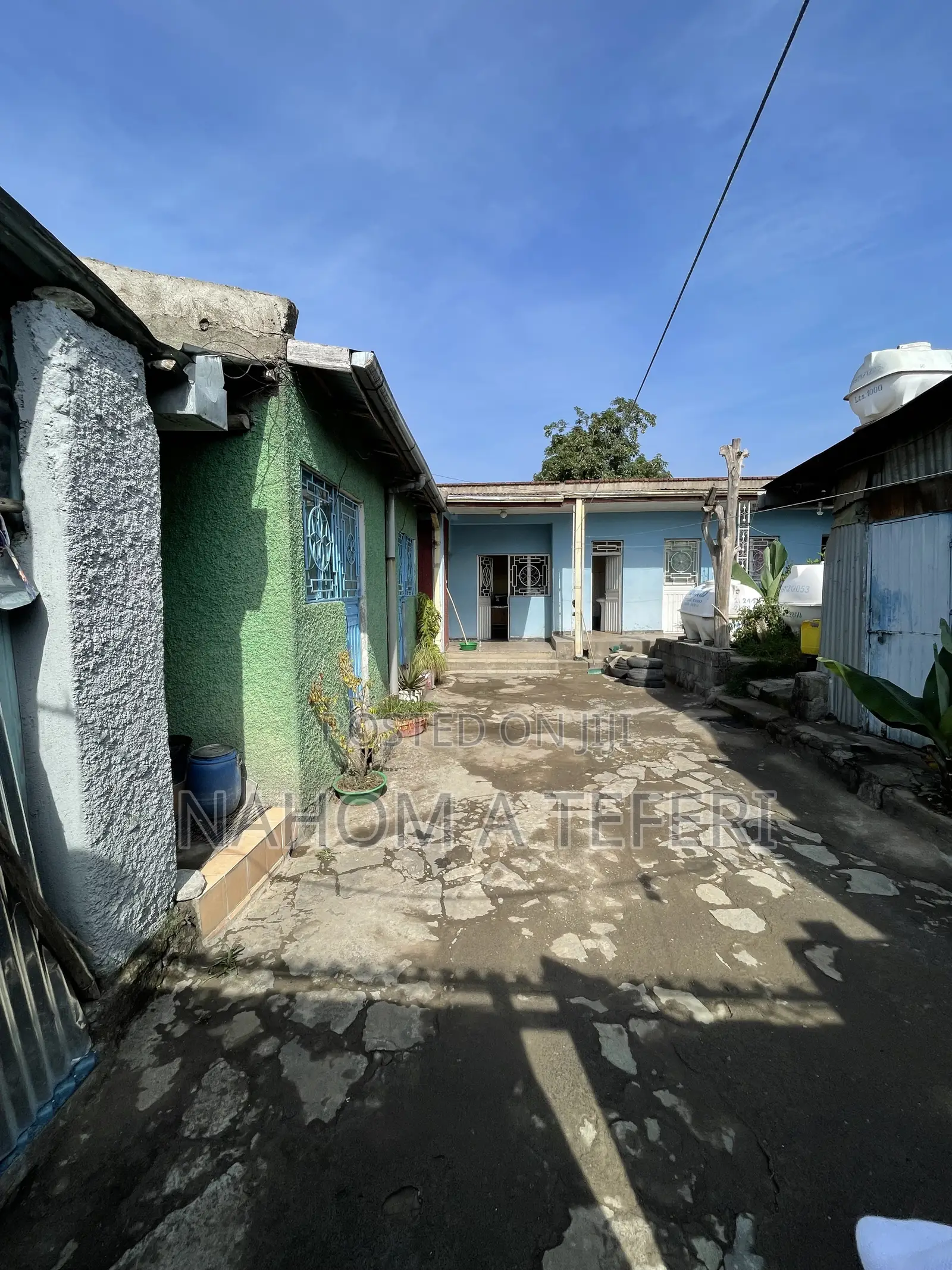 2bdrm Villa in Yeka for sale