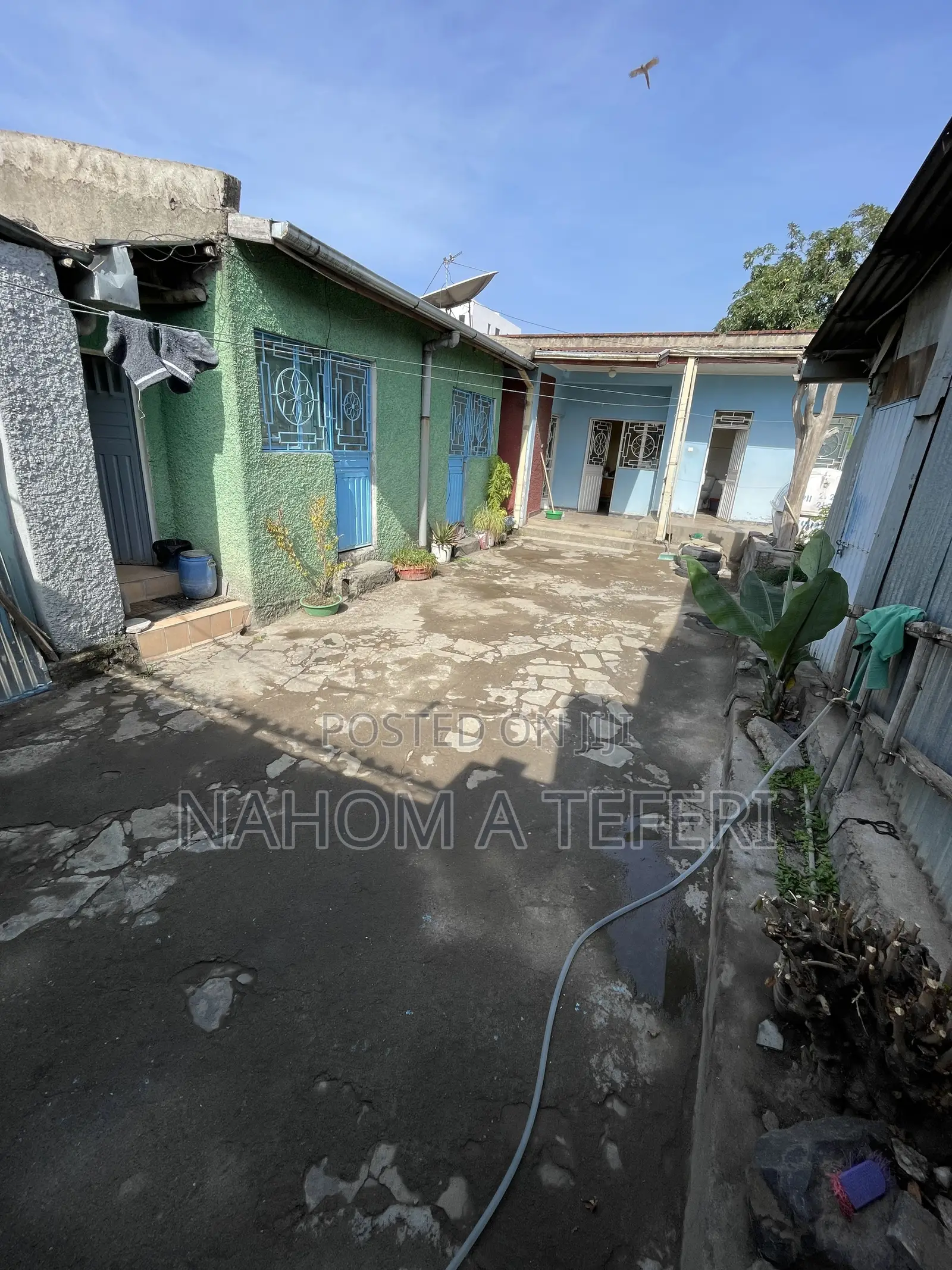 2bdrm Villa in Yeka for sale