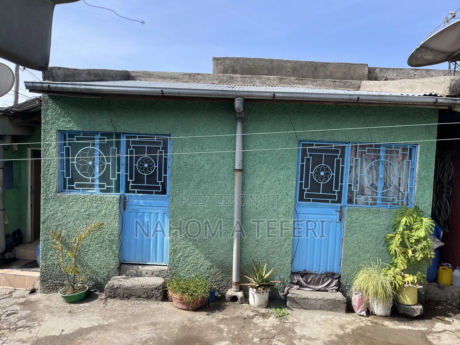 2bdrm Villa in Yeka for sale