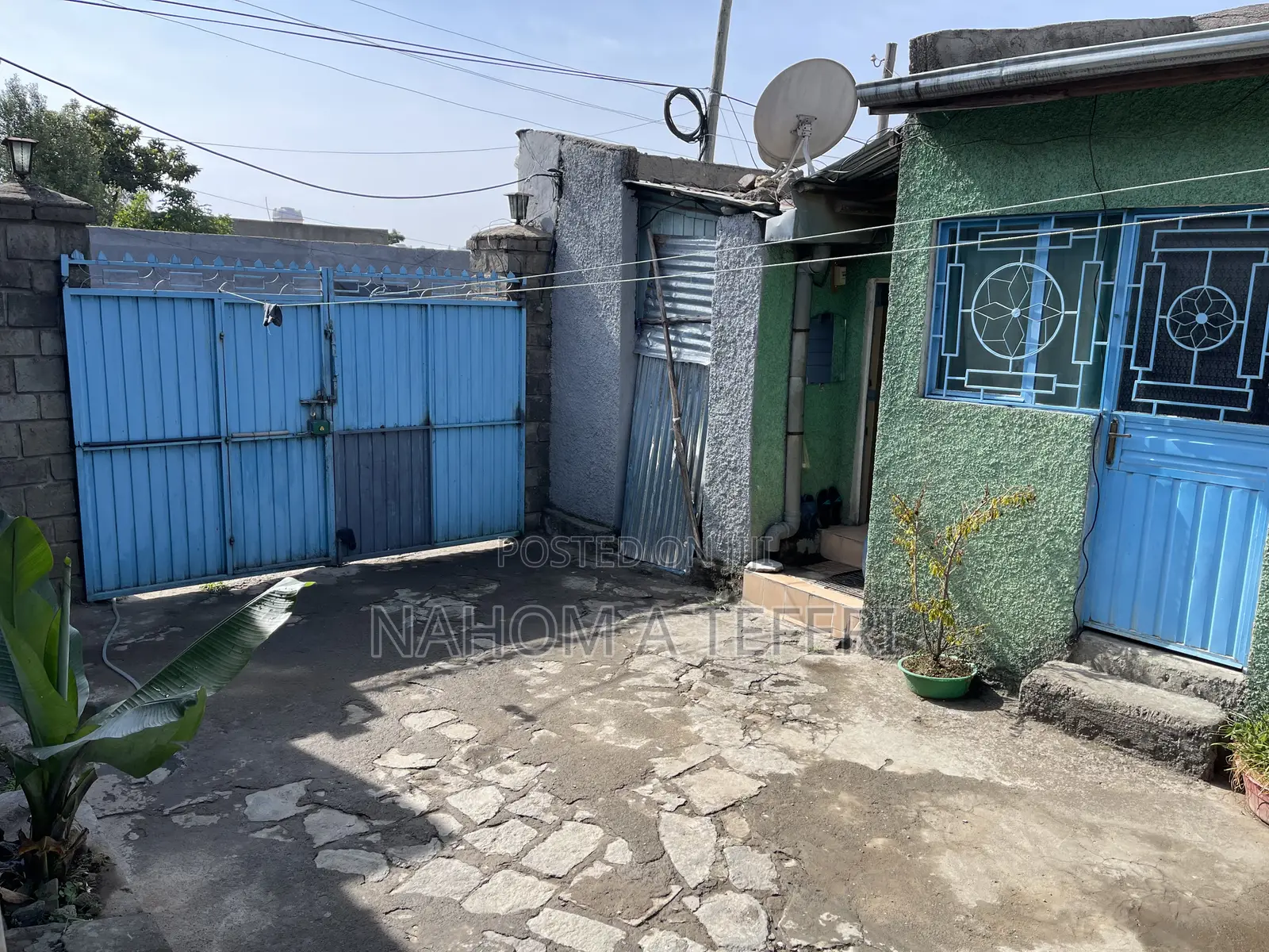 2bdrm Villa in Yeka for sale