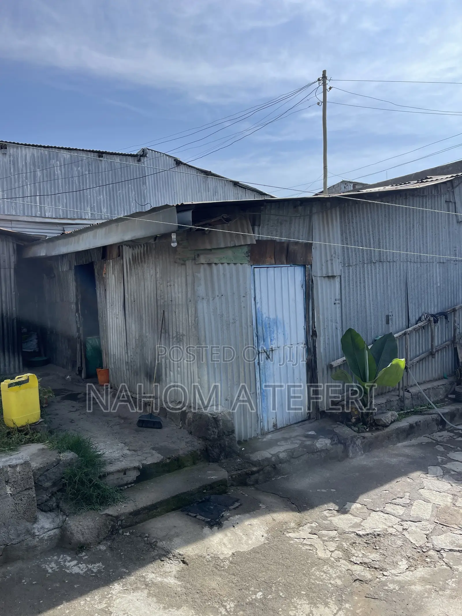 2bdrm Villa in Yeka for sale