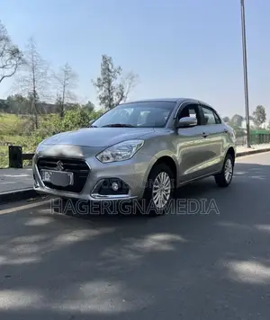 Suzuki Dzire 2022 Gray
