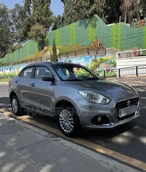 Suzuki Dzire 2022 Gray