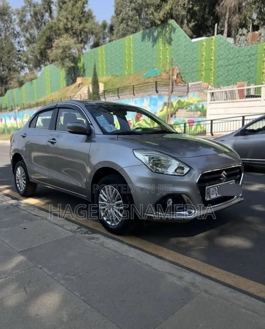 Suzuki Dzire 2022 Gray