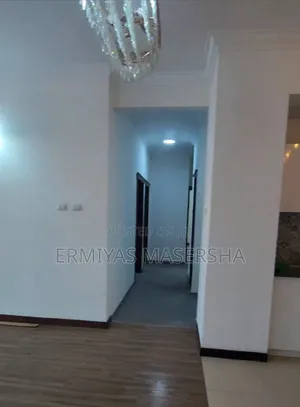 Furnished 3bdrm Apartment in Bole for sale