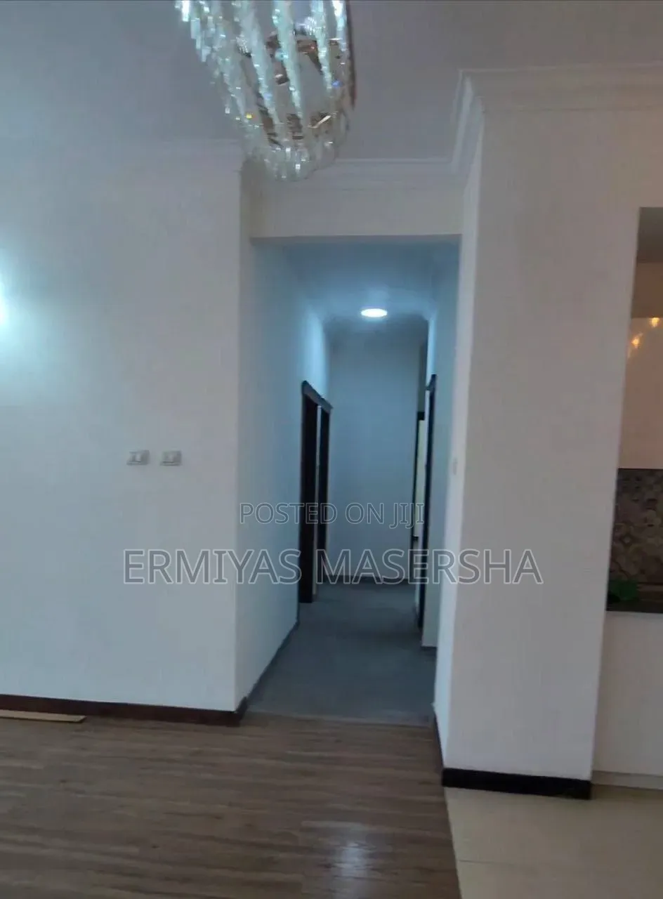 Furnished 3bdrm Apartment in Bole for sale