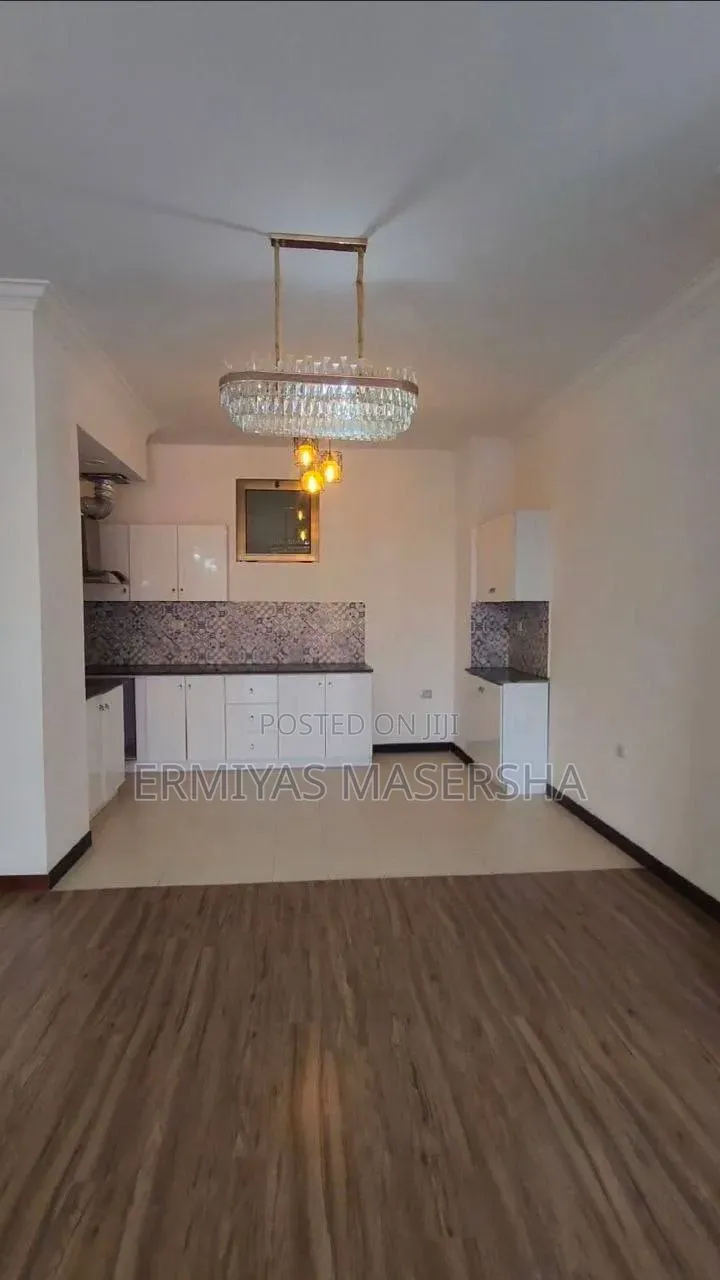 Furnished 3bdrm Apartment in Bole for sale
