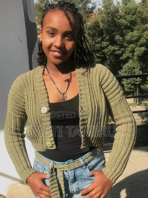 Ccrochet Cardigan