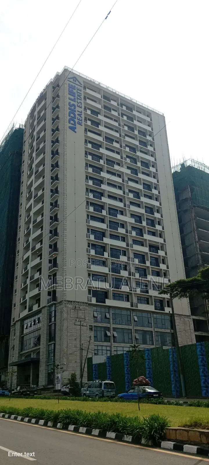 3bdrm Apartment in Addis Life Real, Kirkos for sale