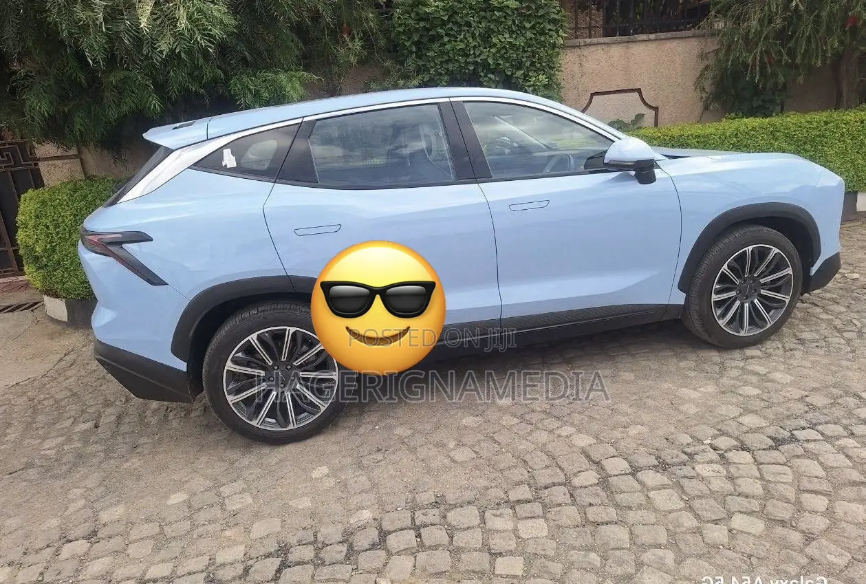 Jetour Dashing 2024 Blue
