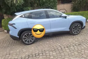 Jetour Dashing 2024 Blue